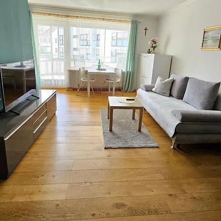 City-Center Apartment Boeblingen Mit Balkon,Parking,Smart-Tv Exterior foto